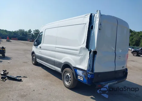 2017 Ford Transit-250 T-250 из США, поврежденный, VIN 1FTYR2CM2HKB28727